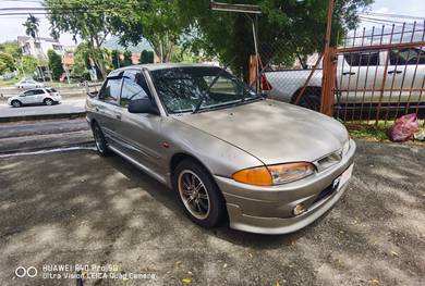 Proton WIRA 1.5 GL (M) INJECTION ENGINE