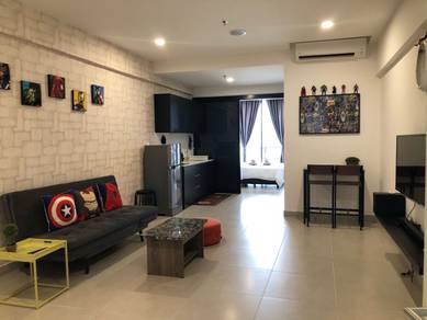 Below market Flexus signature condo Jalan Kuching kl freehold