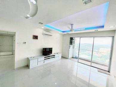 CORNER UNIT PV 2 Platinum Hill Taman Melati Setapak Kuala Lumpur