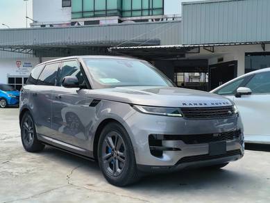 Range Rover Sport D300