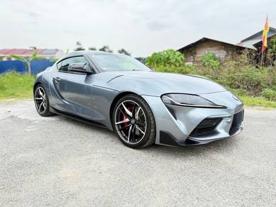 [Carbon+JBL Sound] 2021 Toyota SUPRA 3.0 RZ