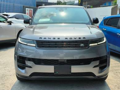 Range Rover Sport D300