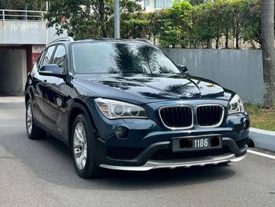 Bmw X1 2.0A F/LIFT-FULL SERVICE BMW-CASH/LOAN