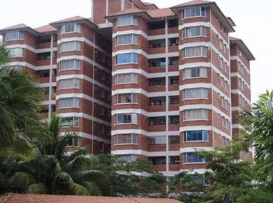 Green Acre @ Sungai Long [F/FURNISH] 3R2B1CP Bdr Sg Lg