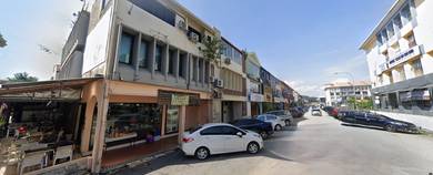 taman melawati jalan negara . ground floor shop