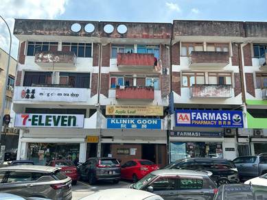 Cheras Taman Segar 3.5 Storey Shop Fully Tenanted