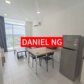 TT3 SOHO APARTMENT FOR RENT At TABUAN TRANQUILITY KUCHING SARAWAK