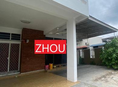 3 Storey Terraced 2215sf Unfurnished at Jln Chor Sin Kheng For Rent