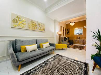 FULLY RENOVATED 🔥 2-Storey Jalan Kerongsang Bandar Puteri FOR SALE!