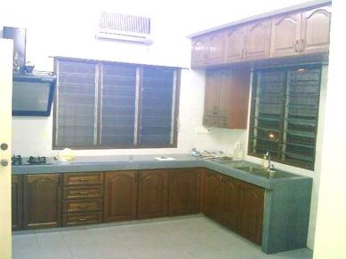Semi-D House Happy Garden Old Klang Road Near Mid Valley