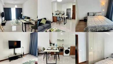 Core Residence @ TRX, The Tun Razak Exchange (TRX), KL City Centre