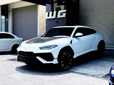 Lamborghini URUS 4.0 (A)