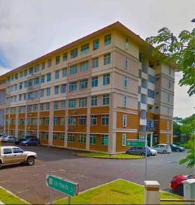 Jangan Sewa Lagi – Miliki Apartment Sendiri  Taman Permata Full Loan