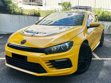 Volkswagen SCIROCCO 1.4 TSI (A)
