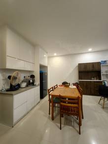 7 carparks in Fennel Sentul Condo - 1237sf Freehold Corner - Well Kept
