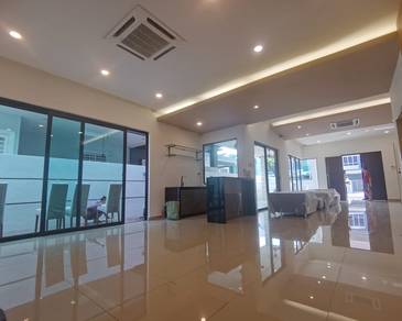 Fully Renovated, Semi Detached Ambang Botanic Klang