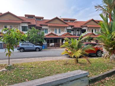 Premium Fully Furnished Superlink NUKILAN Alam Impian, Shah Alam