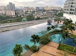 LINQ SKY RESIDENCES 701sf Fully furnish Jelatek LRT KLCC VIEW KL