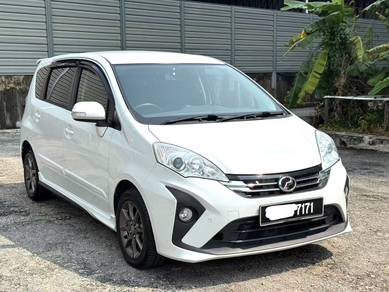 Perodua ALZA 1.5 AV ✅Free 3 Yrs WRRTY