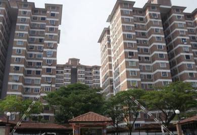 【0% Deposit ✅】Garden Park @ Sungai Long 882sqft
