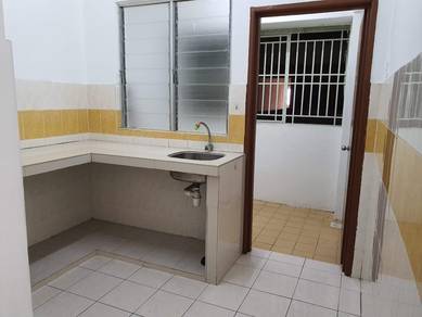 Prima Tiara 1, Taman Sri Sinar, Segambut, Kl 3r2b1cp partially furnish
