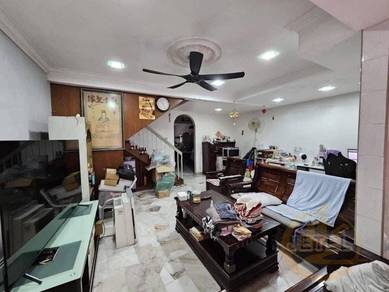 TAMAN DESAWAN 2 Storey 20x70 Near AEON MALL Kitchen EXTENDED For Sale
