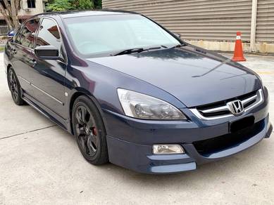 Honda Accord 2.0 A Facelift