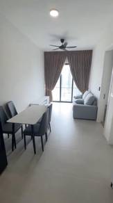 Laurel Residence, Fully/F, 2r1b, Walk LRT, Nexus Sphere, Bangsar South