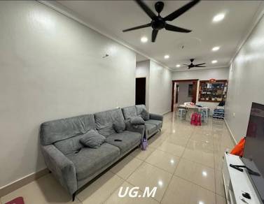 TAMAN PALM GROVE 1 Storey 20x80 RENOVATED Kitchen EXTENDED Freehold