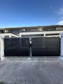 Double Storey Terrace House For Rent📍Kuching City Mall, Stephen Yong