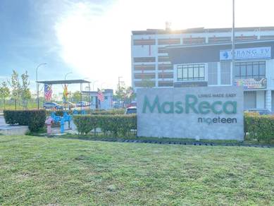 [Low Level & 🔥Area] APARTMENT MASRECA CYBERJAYA - Near Masjid Cyber10