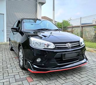 Proton SAGA 1.3 PREMIUM CVT (A) R3 BODYKITS