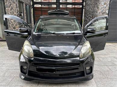 Perodua MYVI 1.3 (M) OWNER TUKA MPV