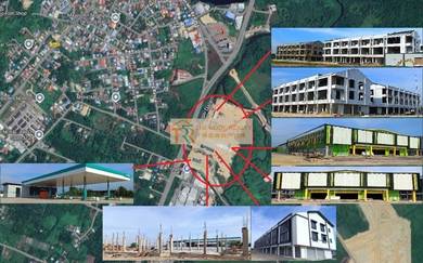 Capital Commercial Park Bʏᴘᴀss, Mɪʀɪ