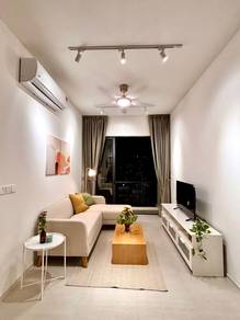 Laurel Residence, Fully/F, 3r2b, Walk LRT, Nexus Sphere, Bangsar South