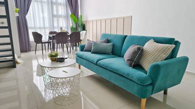 EkoCheras Service Apartment Cheras Fully Furnish Walking To MRT