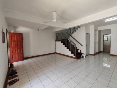 [Below Market, 22x75] Double Storey Kota Kemuning, Anggerik Aranda