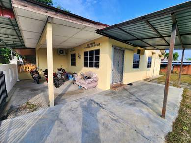 MURAH!! Rumah Teres Setingkat @ Taman Merpati, Kulim, Kedah