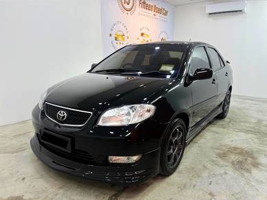 Toyota VIOS 1.5 E (A)