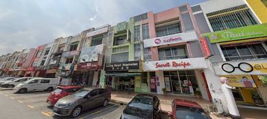 Ground Floor Shop Near To Aeon Mall, Sungai Long