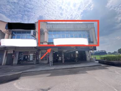 Kluang @ Taman Aman (Corner First Floor for Rent) Next to Aeon Big