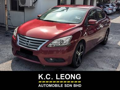 Nissan SYLPHY 1.8 VL (A) - FREE WARRANTY