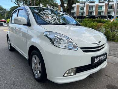 Perodua MYVI 1.3 EZi (A)