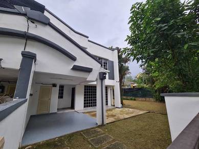 PREMIUM CORNER LOT | Double Storey Bukit Setiawangsa Kuala Lumpur