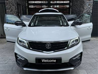 Proton X70 1.5 (A) OWNER TUKA VELLFIRE