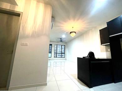 Emerald 9 Condo Partly/F Cheras  Taman Suntex MRT You Vista You City