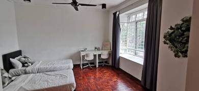 Open Facing 2 Storey House Jalan Nova U5 Subang Bestari Shah Alam sale