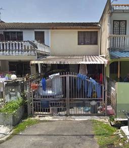 Taman Selayang Utama, Batu Caves Save 100k! 2 Storey Terrace Auction