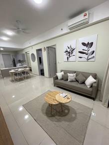Trion, Fully/F, 2r1b, Free Shuttle Bus to LRT MRT, Sungai Besi