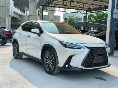 Lexus NX 250 2.5 LUXURY (A)